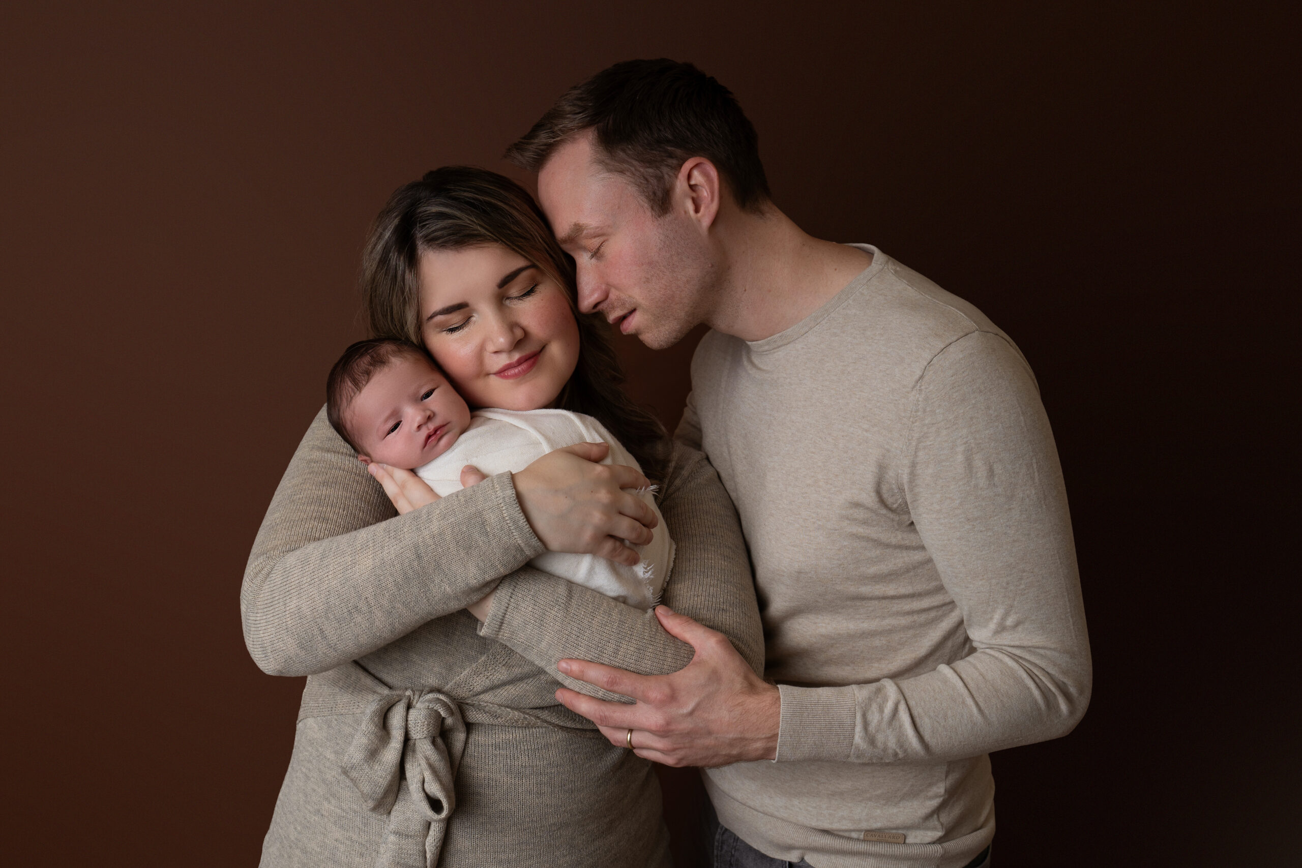 newborn aken puur tijdloos